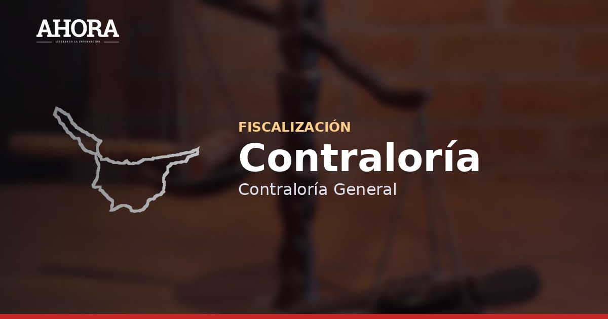 Contraloría advierte riesgo de desabastecimiento de agua potable en Huánuco