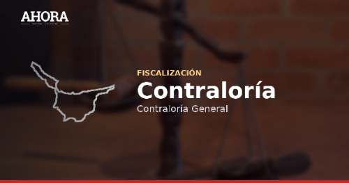 Contraloría advierte riesgo de desabastecimiento de agua potable en Huánuco