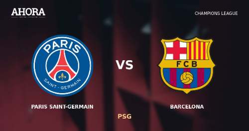 PSG y Barcelona se miden en la jornada 3 de la Champions en París
