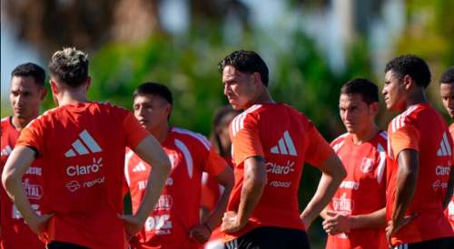 Perú empata sin goles con Colombia en Miami y cierra su gira por Norteamérica