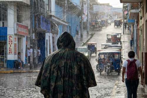 Senamhi: decimosegundo friaje del año llegará a la selva sur desde el jueves 15