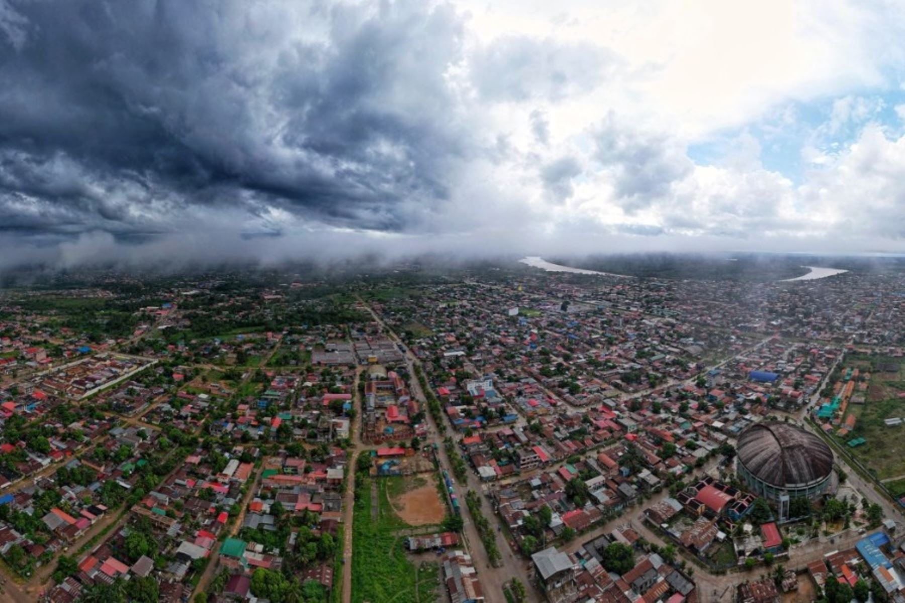 Senamhi: decimotercer friaje llegará a la selva desde el domingo 25 de octubre