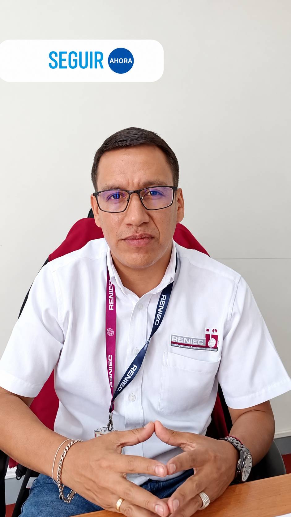 Reniec en Huánuco: DNI se renueva desde el celular y la cita, por internet