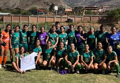 Tomodachi venció y enfrentará a Torres FC