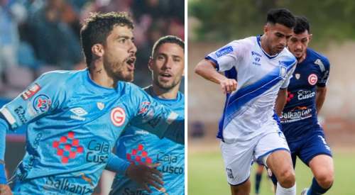 Beto da Silva critica a la Liga 1 tras la derrota 3-2 de Garcilaso ante Alianza Atlético