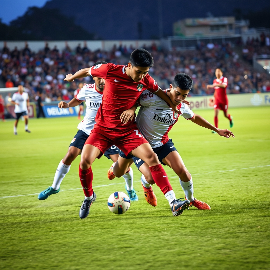Melgar venció 2-1 a UTC en Cajamarca y sigue en la pelea por el Clausura