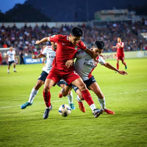 Melgar venció 2-1 a UTC en Cajamarca y sigue en la pelea por el Clausura
