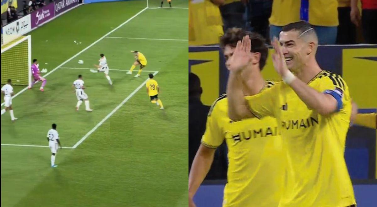 Al Nassr de Cristiano Ronaldo recibe al Neftchi por la AFC Champions League Elite