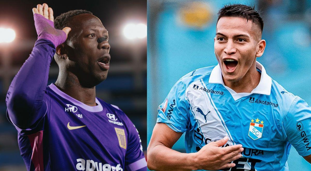 Martín Távara y Sporting Cristal apuntan a Alianza Lima en el Rímac