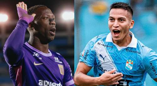 Martín Távara y Sporting Cristal apuntan a Alianza Lima en el Rímac