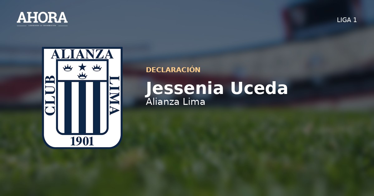 Uceda cuestiona el rótulo de tricampeón de Alianza Lima en la Liga de vóley