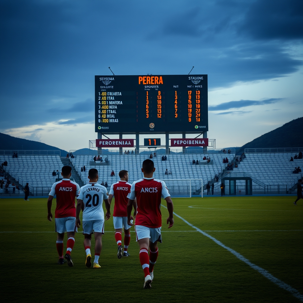 Melgar remontó 4-2 a Garcilaso y Sport Huancayo se mantiene arriba en el Clausura