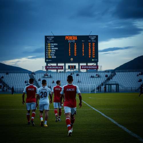 Melgar remontó 4-2 a Garcilaso y Sport Huancayo se mantiene arriba en el Clausura