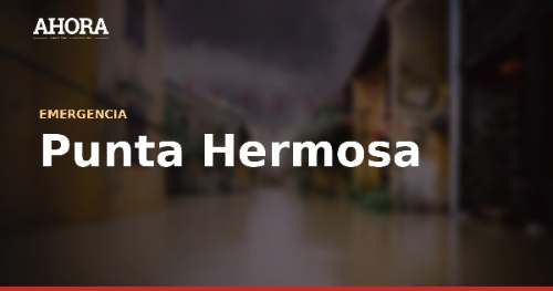 Vecinos de Punta Hermosa blindan sus casas con caucho ante riesgo de huaicos