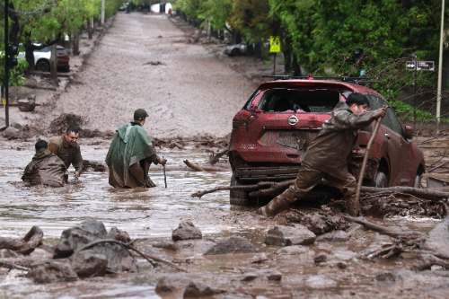 Especialista advierte que aluvión como el de Chile podría ocurrir en Perú por El Niño