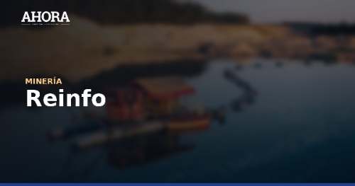 Shinno: Reinfo dejará de proteger a mineros ilegales desde el 1 de enero si se aprueba la ley MAPE