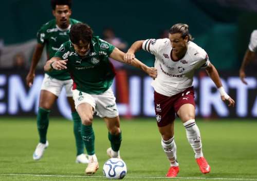 Palmeiras a la final de la Libertadores