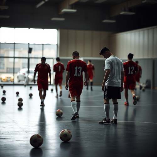 Perú cerró la Liga Evolución de Futsal con dos derrotas ante Colombia