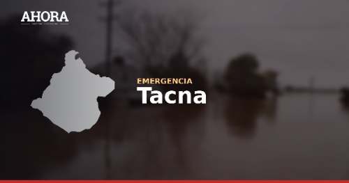 Vecinos de la quebrada del Diablo exigen obras definitivas de prevención en Tacna