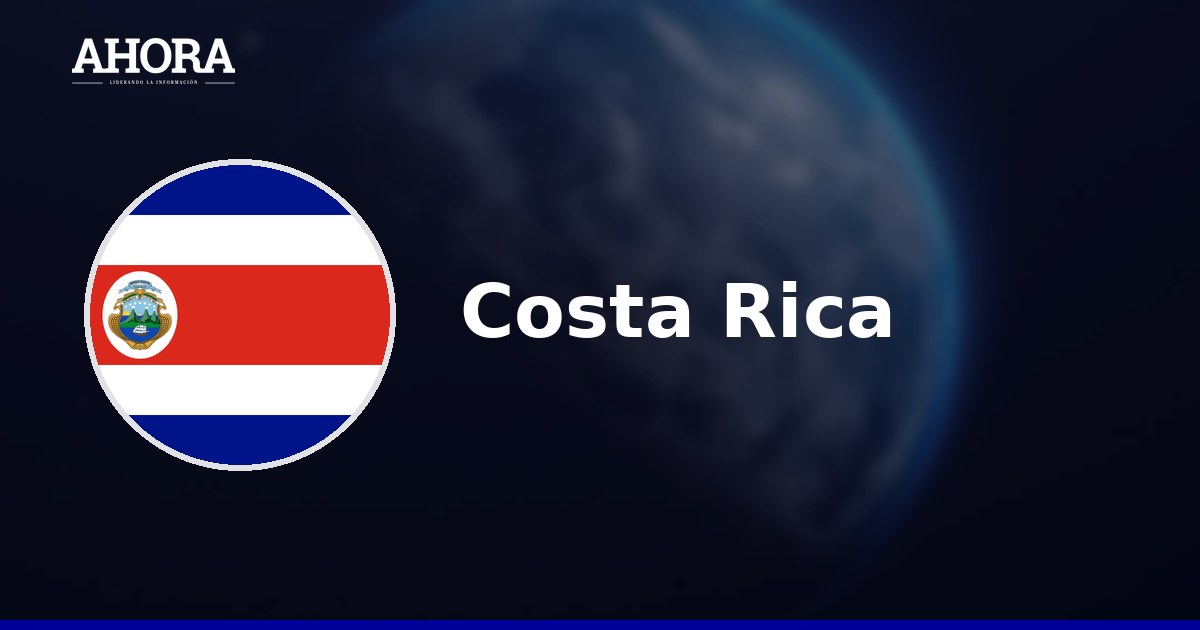 Costa Rica inaugura megacárcel de máxima seguridad inspirada en modelo Bukele