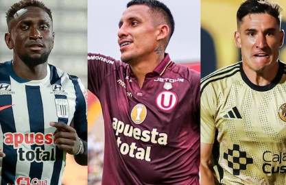 Castillo y Valera pelean por ser goleadores