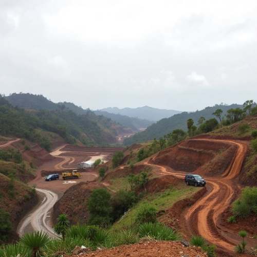 Fiscalía alerta que minería ilegal ya está en el entorno de Conga y ve riesgo en Cajamarca