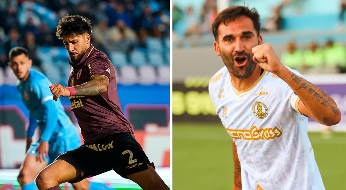 Universitario recibe a Juan Pablo II con la obligación de ganar en el Monumental