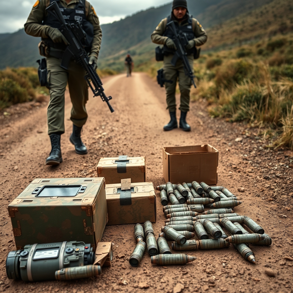 PNP incauta 302 cartuchos de explosivos en Quiruvilca y detiene a tres personas