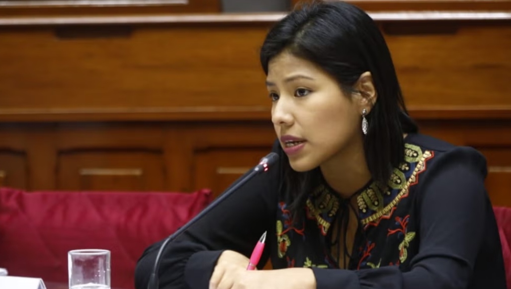 Indira Huilca cuestiona falta de plan de seguridad y respalda censura contra Astudillo