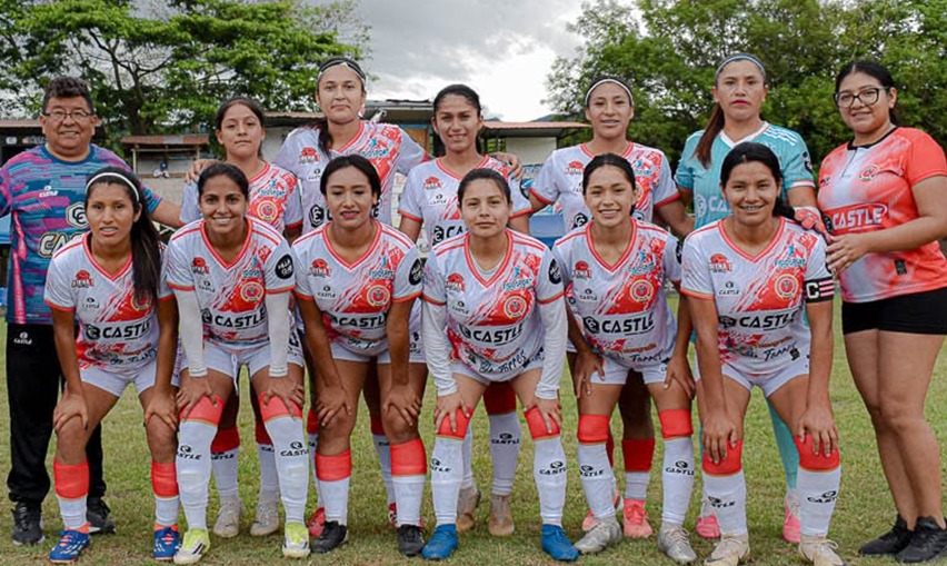 Torres FC goleó y mostró poderío