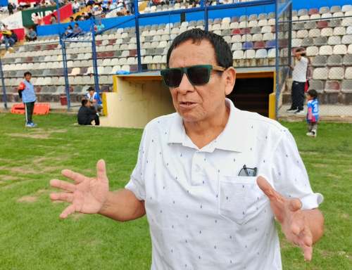 León de Huánuco listo para regresar
