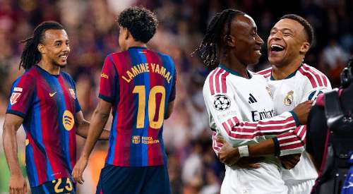 Barcelona vs. Real Madrid: horarios y canales del Clásico de LaLiga