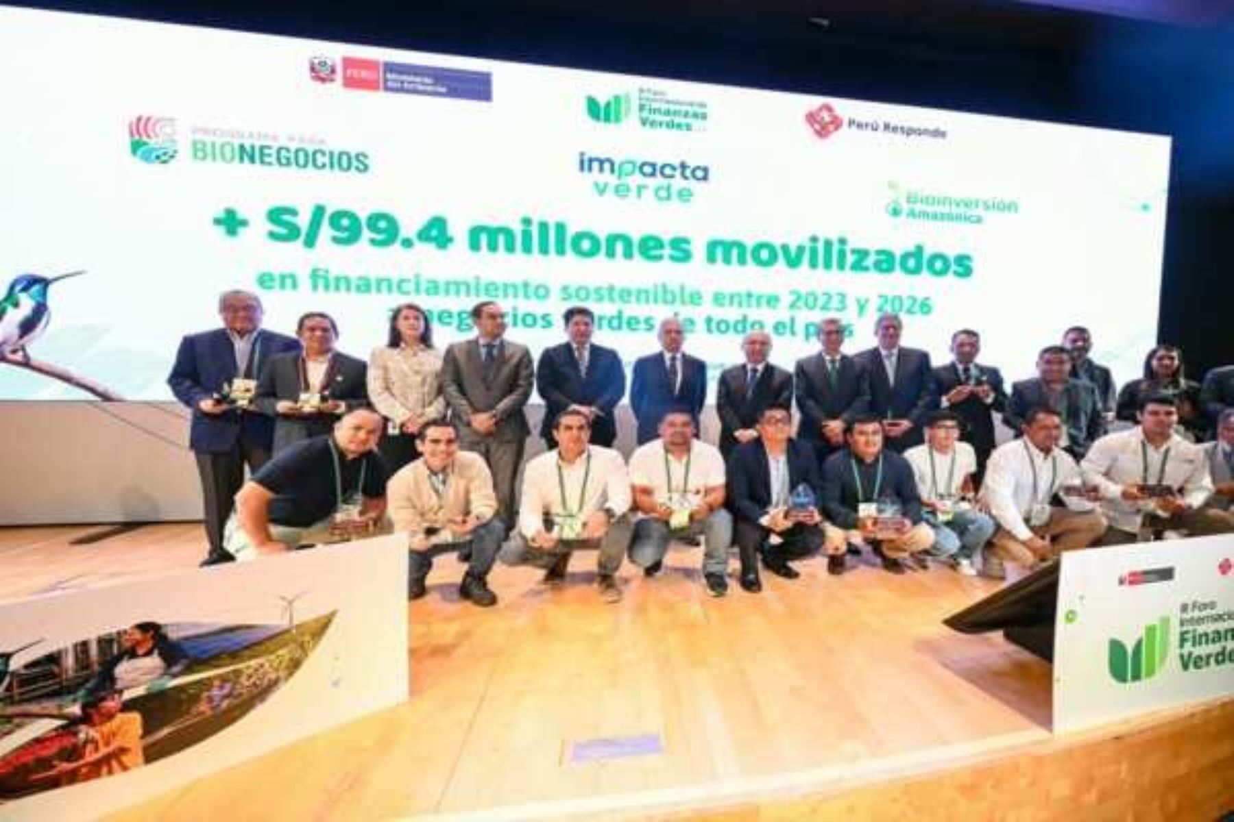Solo el 5% de empresas peruanas tiene seguro ante El Niño, según Avla
