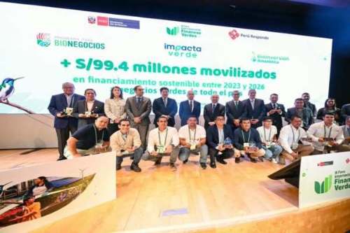 Solo el 5% de empresas peruanas tiene seguro ante El Niño, según Avla