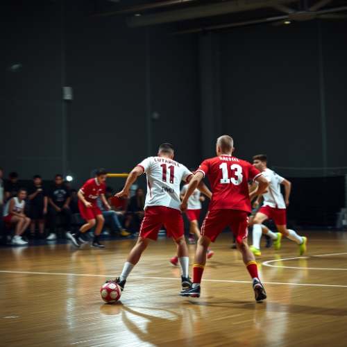 Perú debuta hoy en la Copa de Naciones de Futsal 2026 en Brasil