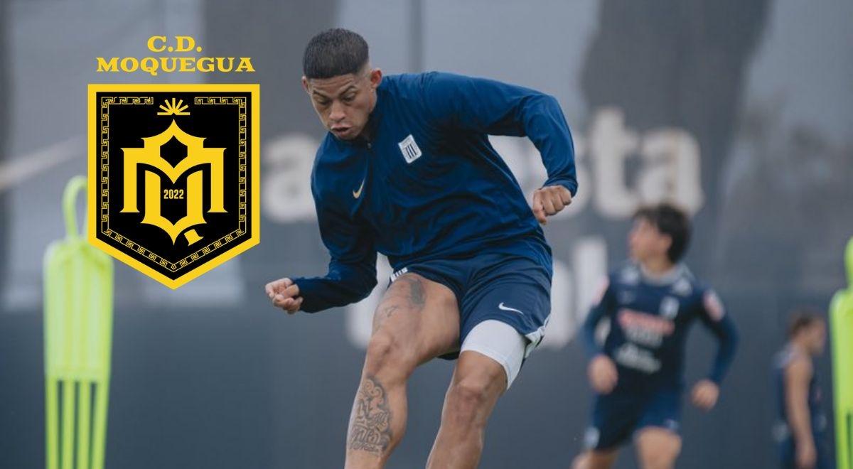 Alianza Lima visita a CD Moquegua con siete bajas confirmadas