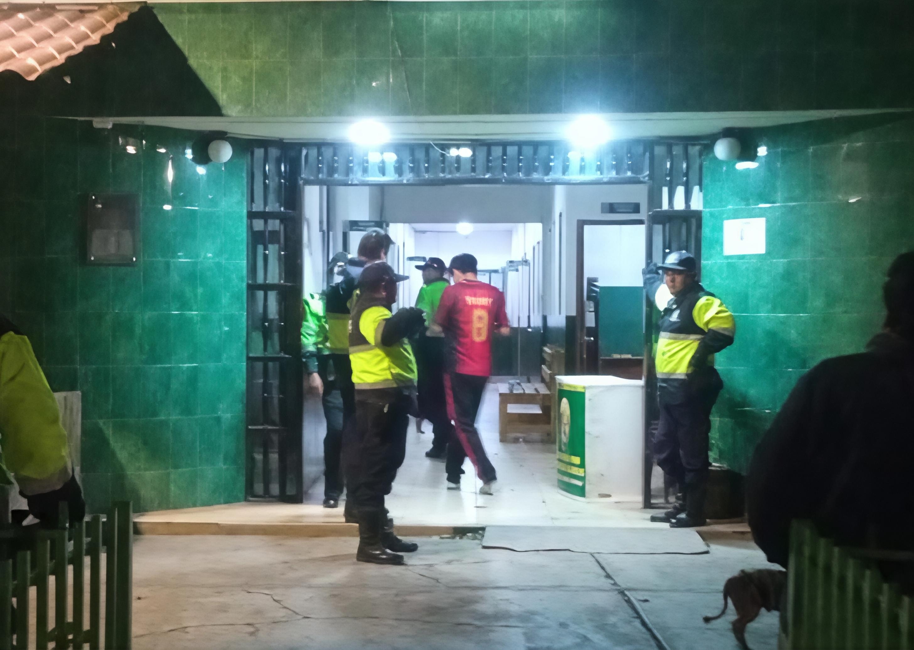 Reportan presunta balacera y pelea cerca de EsSalud: trasladan a involucrados a comisaría