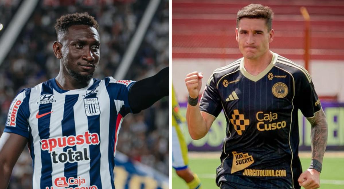 Alianza Lima visita a Cusco FC por la fecha 11 del Torneo Clausura