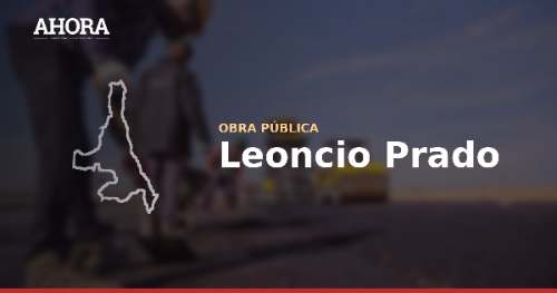 Gorehco concluye tres obras en Leoncio Prado con inversión de S/ 16 millones