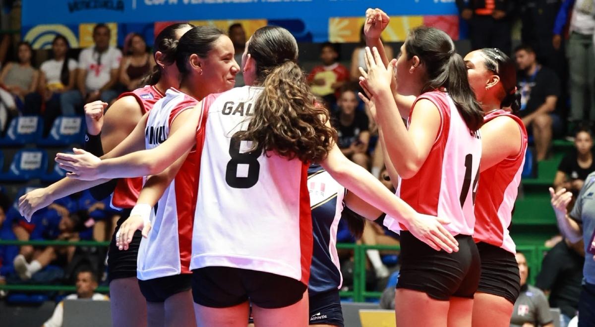 Perú jugará el Mundial Sub 19 de vóley en Kazajistán: Latina transmitirá los partidos