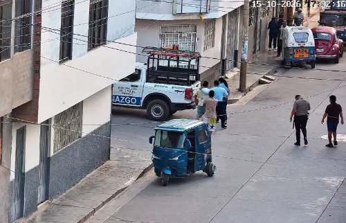 Hombre termina con corte en el rostro tras forcejeo en bar y denuncia intento de robo