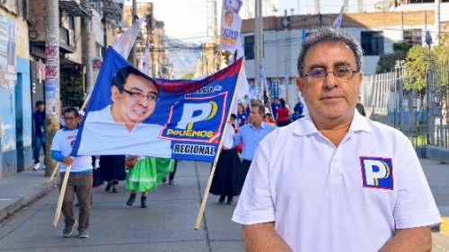 Radiografía electoral en Huánuco: perfiles, fortunas y antecedentes de los candidatos al Gobierno Regional