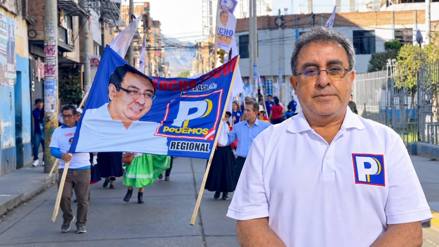 Radiografía electoral en Huánuco: perfiles, fortunas y antecedentes de los candidatos al Gobierno Regional
