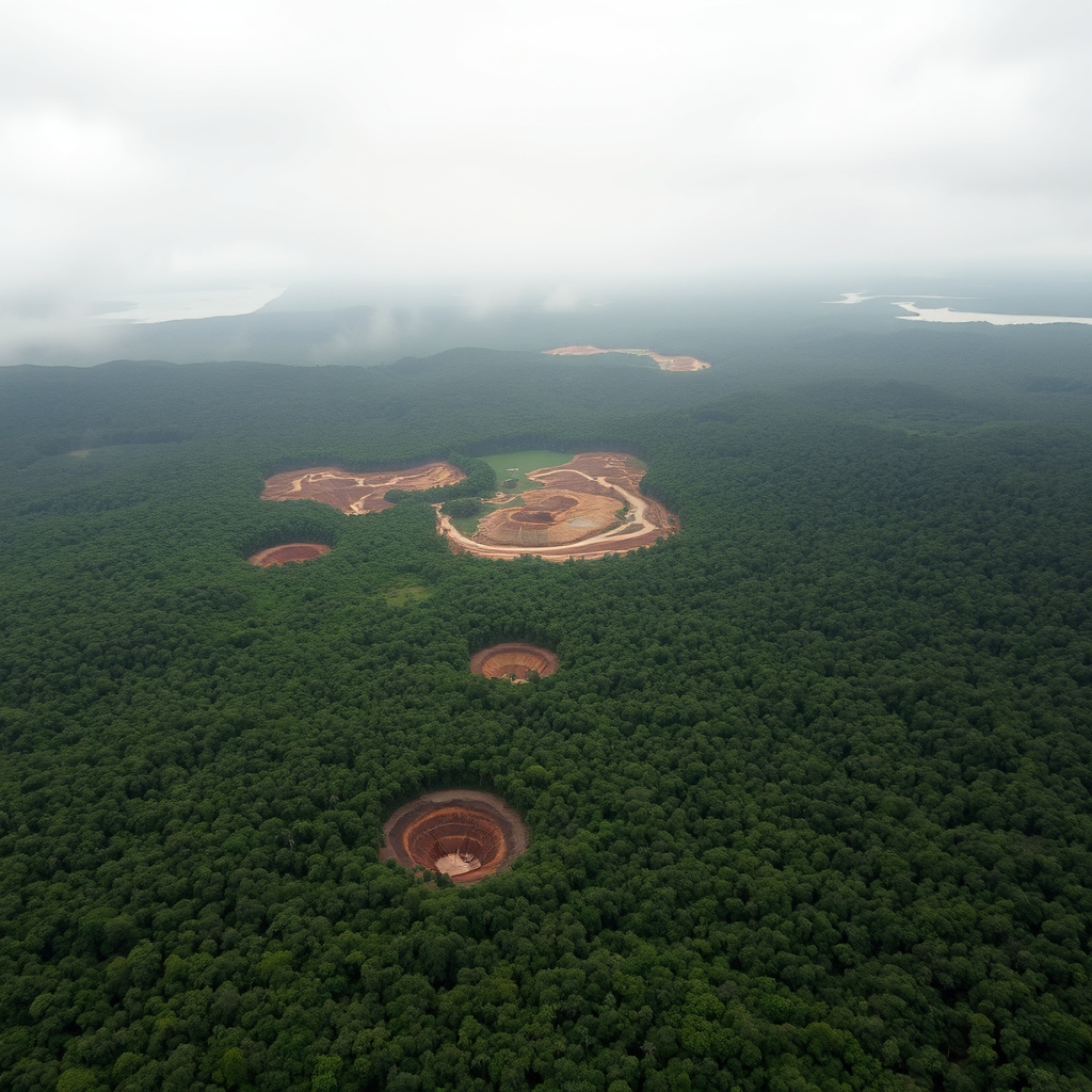Municipio de Sena abroga el área protegida Gran Manupare en Pando