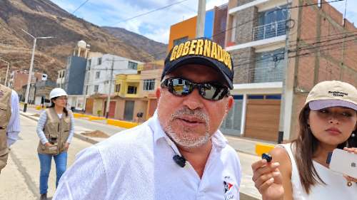 A 52 días para finalizar su periodo, Pulgar pide a Seda viabilidad de la línea de conducción