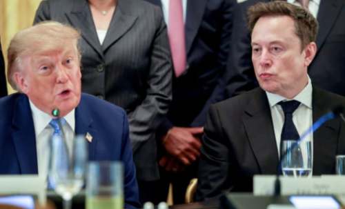 Trump condecorará a Musk y líderes tecnológicos con máximos reconocimientos de Estados Unidos