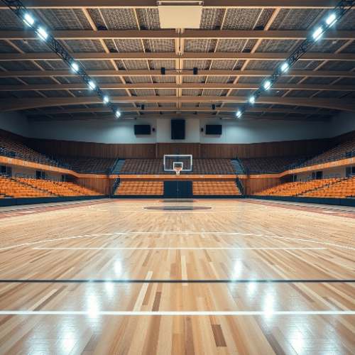 Universitario inauguró nuevo piso del Coliseo Lolo Fernández para su equipo de vóley