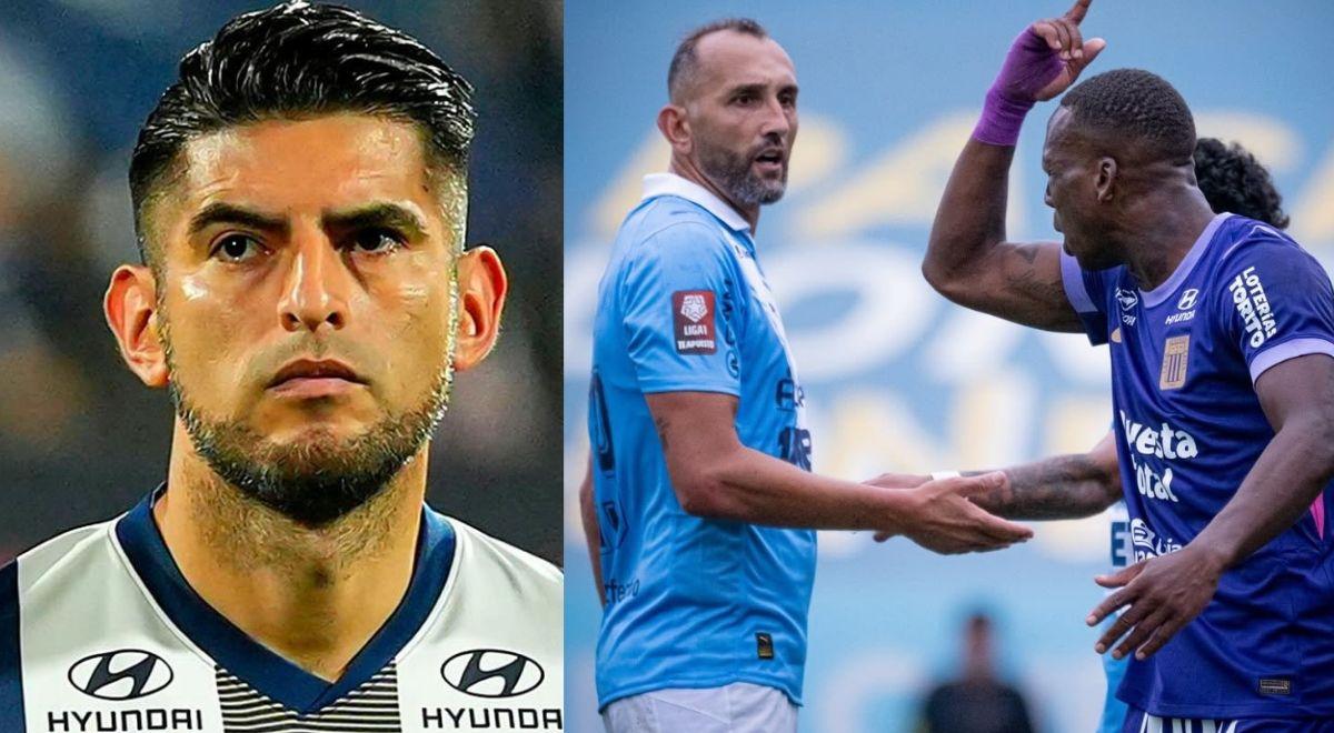 Zambrano tras Alianza Lima vs Sporting Cristal: "La hipocresía me cansa"