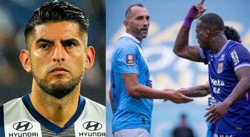 Zambrano tras Alianza Lima vs Sporting Cristal: "La hipocresía me cansa"