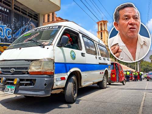 Transportistas dan plazo al alcalde para derogar la Ordenanza 024 o irán al paro